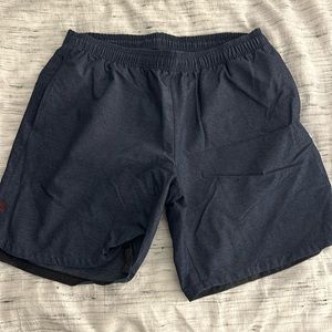Rhône work out shorts WITH LINER